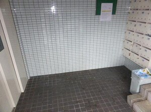 コーポラスフジ外観写真