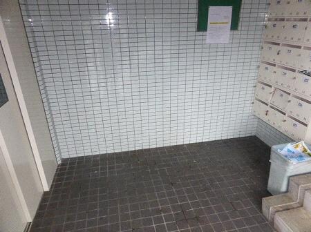 コーポラスフジ外観写真