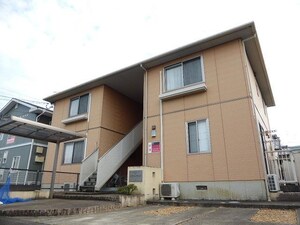 エスペランサヒルズ外観写真