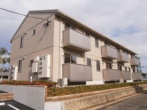 パークハイムⅡ外観写真