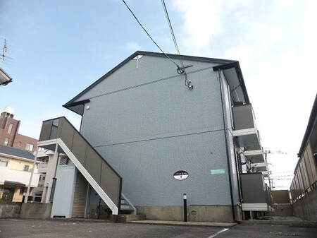 ラフィーネ花ヶ島外観写真