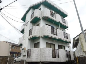 第２グリーンビル外観写真