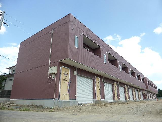 ガレージハウス文化の森　1号館
