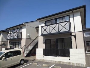 サンライズ吉永　Ｂ棟外観写真