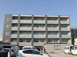 フュージョン大橋外観写真