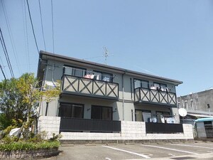 フレグランス新名爪外観写真