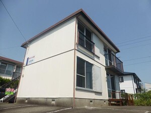 第２ハウス水町外観写真