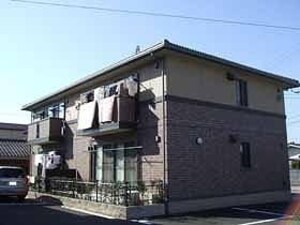 セジュールマーサ　Ａ棟外観写真