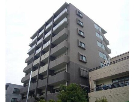 チェルシー神宮外苑外観写真