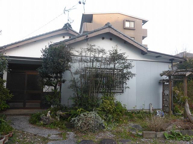 神宮東　貸家