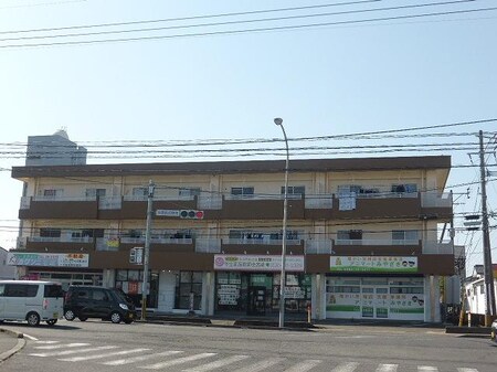 コーポラス川添外観写真