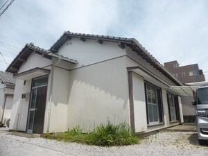 田代町　貸家外観写真