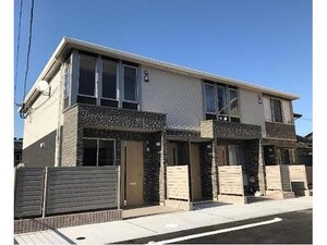 プランドール　カメリア外観写真