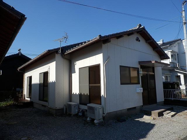 曽師町　貸家