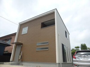 船塚 貸家 北棟外観写真