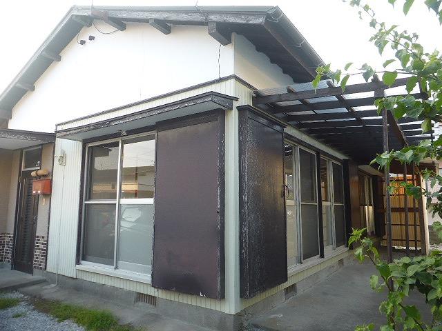 丸山　貸家
