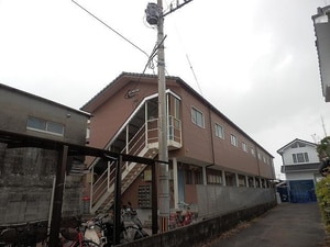 吉村町アパート外観写真