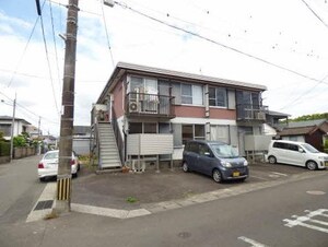 メイルーム外観写真