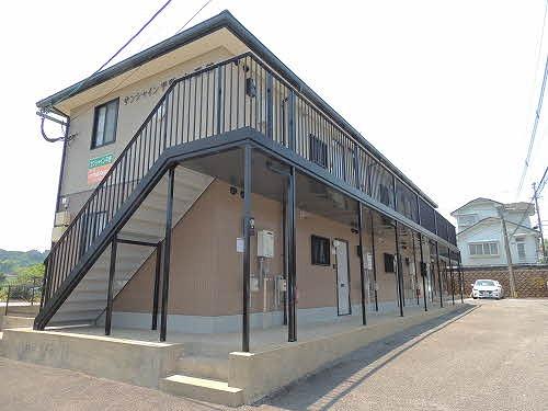 サンシャイン平野Ⅲ　六番館