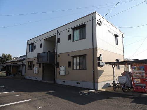 パルモ　Ａ棟