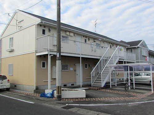 フレグランスタウン住吉7番館