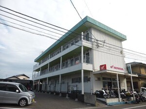山下コーポ外観写真