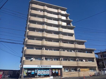 ケントクレール宮崎大坪町外観写真