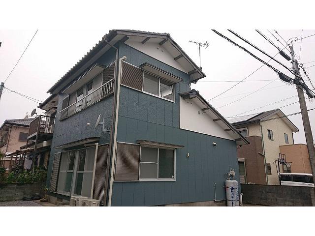 大島町　貸家
