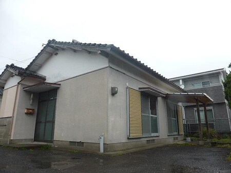 島之内　貸家外観写真