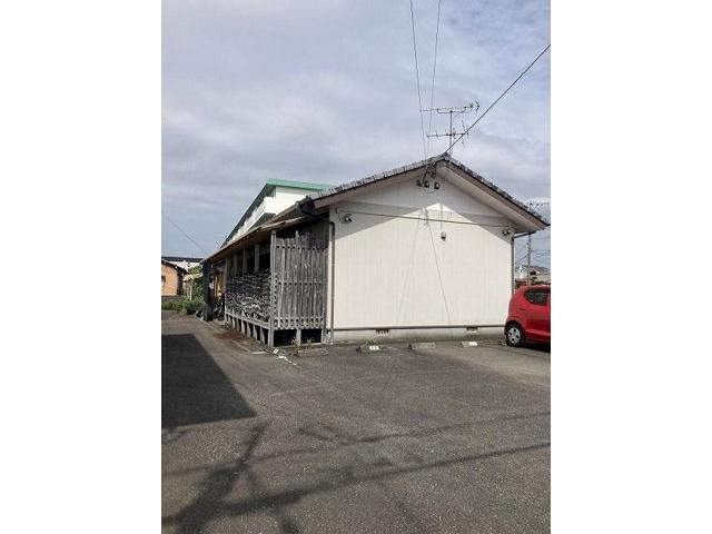 杉山棟割貸家