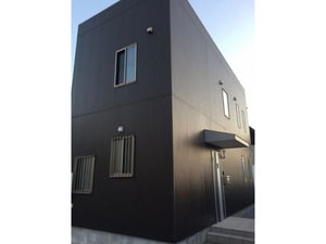 清水 貸家外観写真