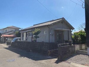 東大宮 貸家外観写真