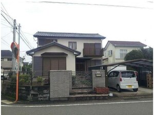 大橋 貸家外観写真
