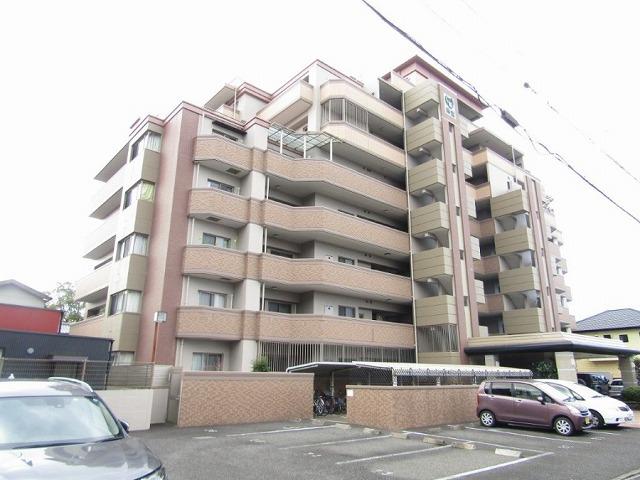 エイルマンション神宮