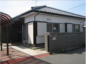 月見ヶ丘 貸家外観写真