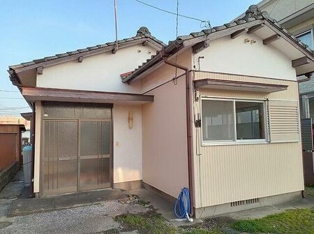 祇園　貸家外観写真