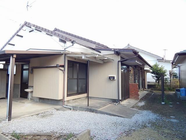 大島町 貸家