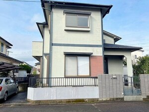 源藤町 貸家外観写真