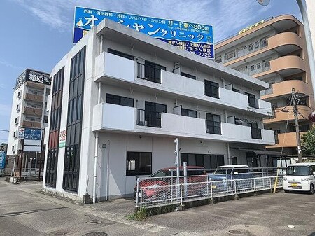 モルチェｏｏｍｉｙａ外観写真