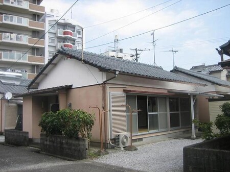 大工町 貸家外観写真