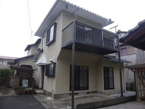 佐土原町 貸家外観写真