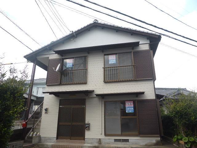長友アパート