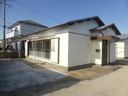吉村町 貸家外観写真