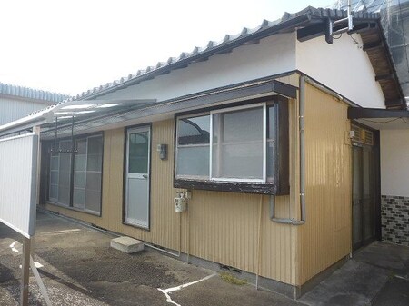 日ノ出町　貸家外観写真