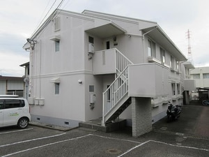 セジュール祇園外観写真
