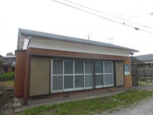 吉村町　貸家外観写真
