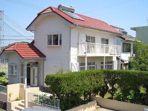 木場　貸家外観写真