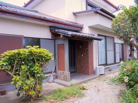大王町 貸家外観写真