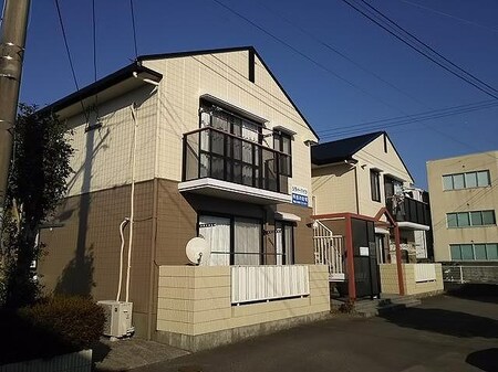 シティーハイツ外観写真