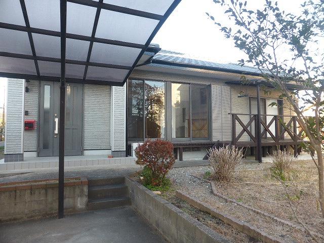 花ヶ島町 貸家